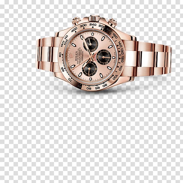 Rolex Daytona Rolex Datejust Rolex GMT Master II Watch, rolex transparent background PNG clipart