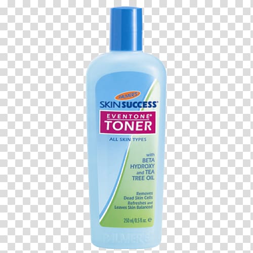 Lotion Toner Cleanser Palmer's SkinSuccess Eventone Fade Milk, Skin problem transparent background PNG clipart
