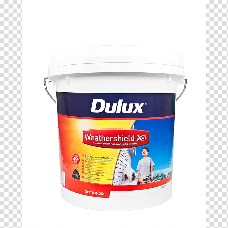 Dulux Enamel paint Building House, paint transparent background PNG clipart