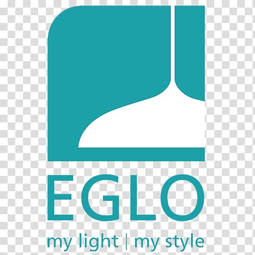 Logo EGLO Lighting Brand Light fixture, the discount is down five days transparent background PNG clipart