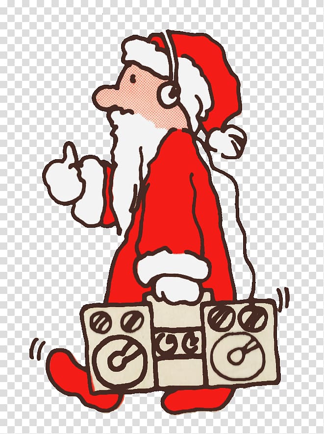 Santa Claus Christmas , Santa Claus transparent background PNG clipart