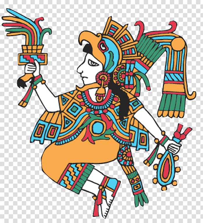 Aztecs Aztec mythology Cipactli Omecihuatl Deity, goddess transparent background PNG clipart