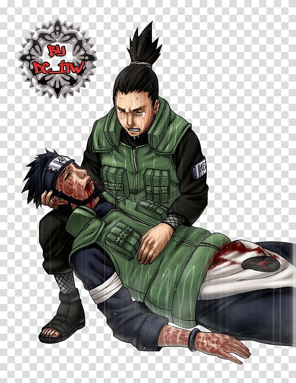 Shikamaru Nara Asuma Sarutobi Temari Choji Akimichi Ino Yamanaka, naruto transparent background PNG clipart