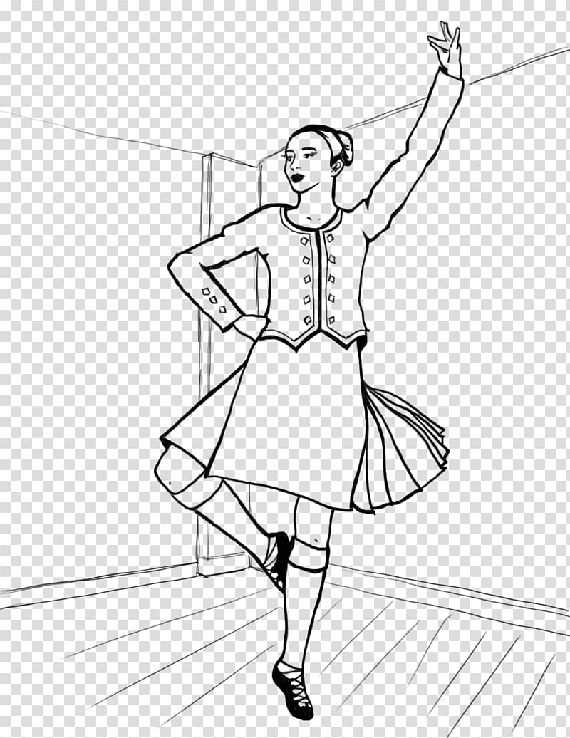 Scottish Highlands Scottish highland dance Even though you\'re growing up, you should never stop having fun. Performing arts, others transparent background PNG clipart