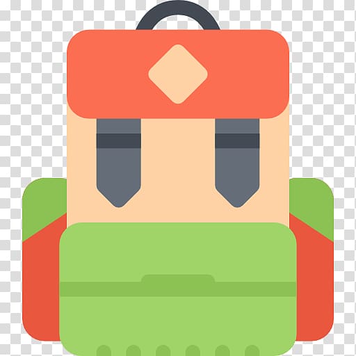 Backpack Hiking Computer Icons, backpack transparent background PNG clipart