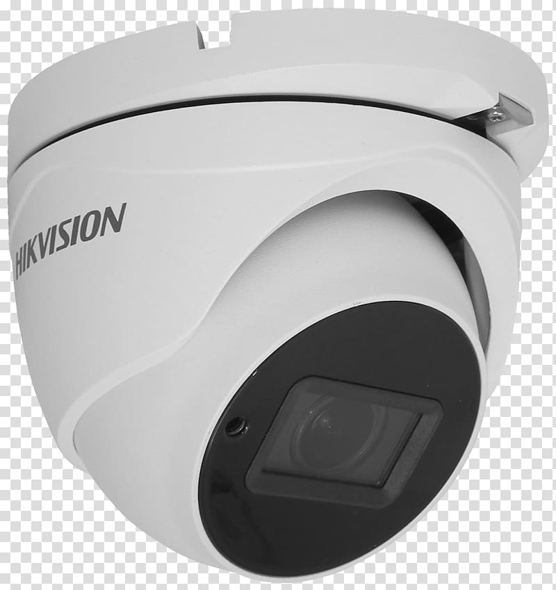 IP camera Closed-circuit television Hikvision Video Cameras, Camera transparent background PNG clipart