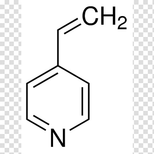 4-vinylpyridine Organic chemistry Chemical substance Organic compound, vinyl acetate transparent background PNG clipart