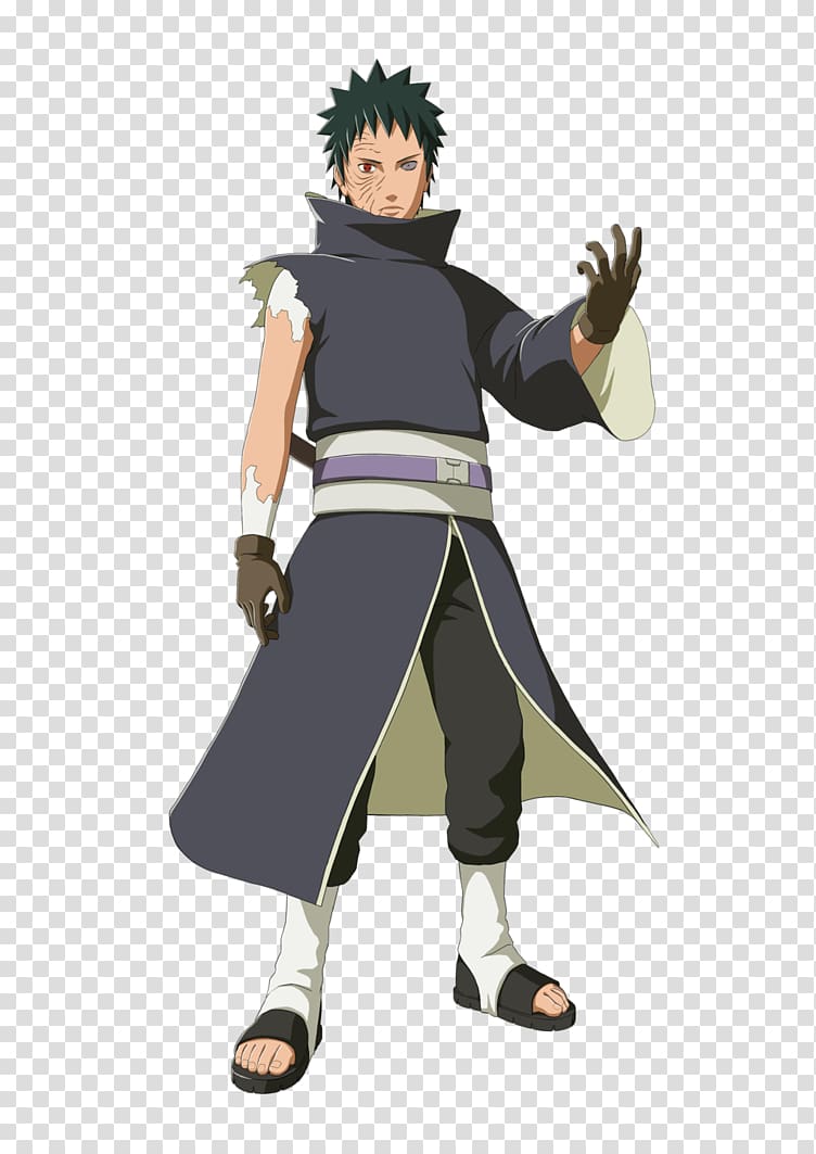 Obito Uchiha Madara Uchiha Sasuke Uchiha Itachi Uchiha Kakashi Hatake, uchiha obito transparent background PNG clipart