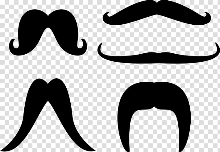 moustache clip art png