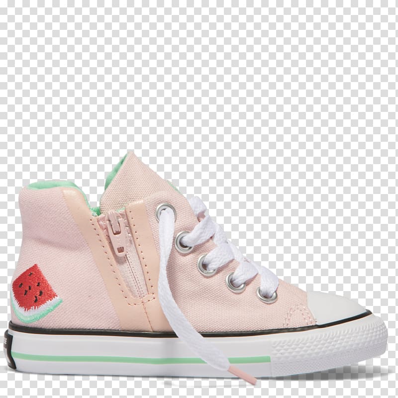 Sneakers Chuck Taylor All-Stars Converse Shoe Vans, watermelon transparent background PNG clipart