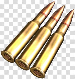 Bullets transparent background PNG clipart