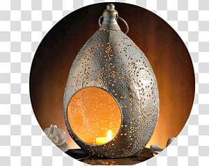 Lighting Lantern Light-emitting diode Basket, light transparent background PNG clipart thumbnail