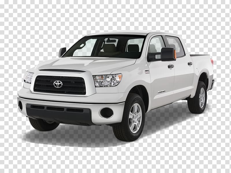 2009 Toyota Tundra Car 2008 Toyota Tundra Pickup truck, toyota transparent background PNG clipart