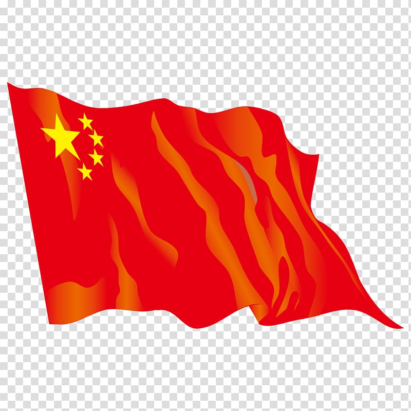 chinese flag transparent background PNG clipart