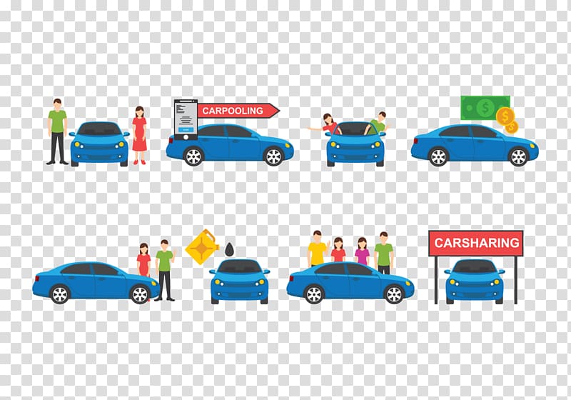 Carpool Computer Icons, system transparent background PNG clipart