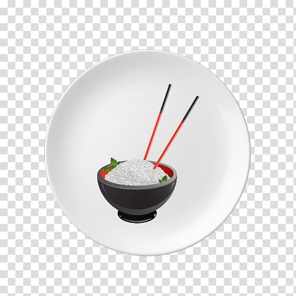 Between a wok and a hard place Tableware Chopsticks Flavor, rice bowl transparent background PNG clipart