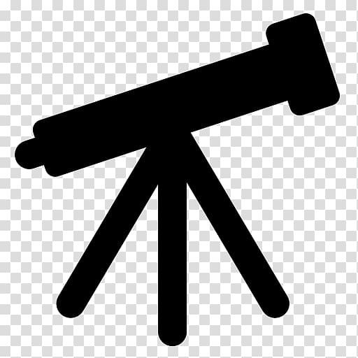 Telescope transparent background PNG clipart