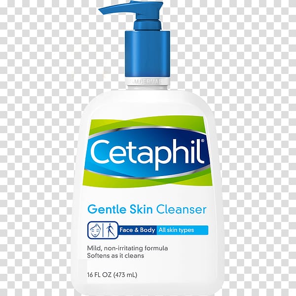 Cetaphil Gentle Skin Cleanser Cetaphil Daily Facial Cleanser Cetaphil Gentle Skin Cleansing Cloths, Skin Cleansing transparent background PNG clipart