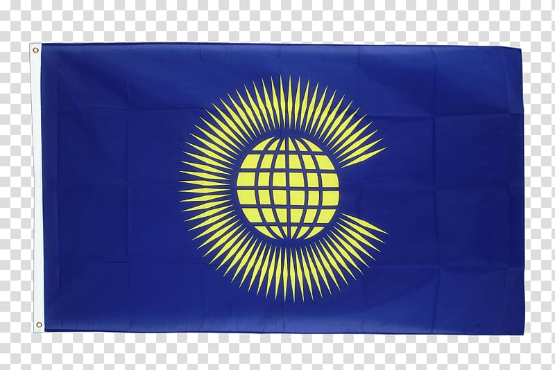 Flag of the Commonwealth of Nations Cobalt blue, Flag transparent background PNG clipart
