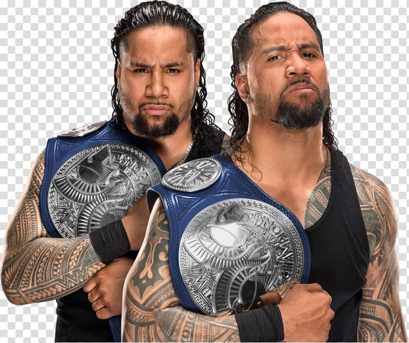 Jimmy Uso Jey Uso WWE SmackDown Tag Team Championship WWE Raw, tags transparent background PNG clipart