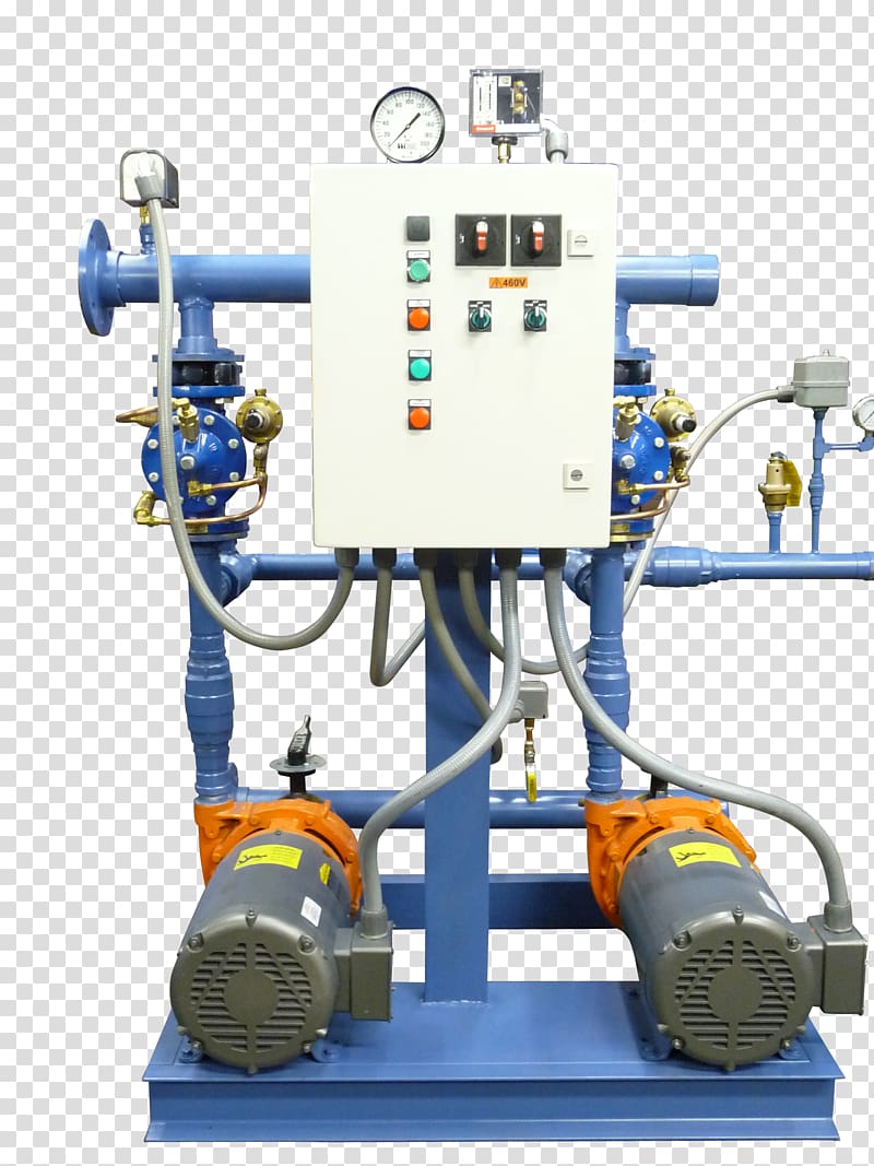 Machine Engineering Compressor, high pressure cordon transparent background PNG clipart