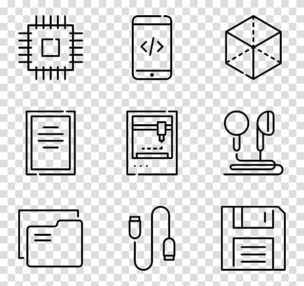 Computer Icons Icon design , TRIBAL ANIMAL transparent background PNG clipart