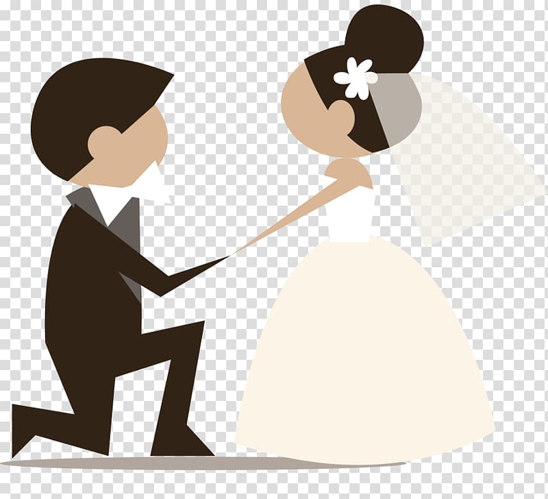 Wife Marriage Husband Love Echtpaar, wedding logo transparent background PNG clipart
