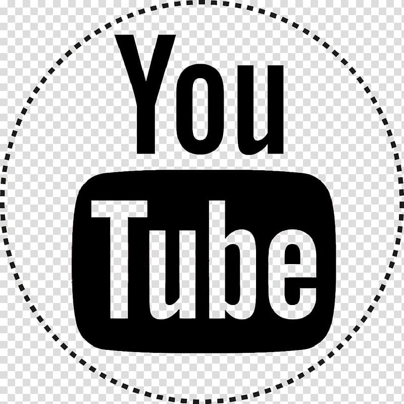 Illussion Youtube Music Logo Black Background