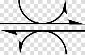 White Line art Leaf , Leaf transparent background PNG clipart thumbnail
