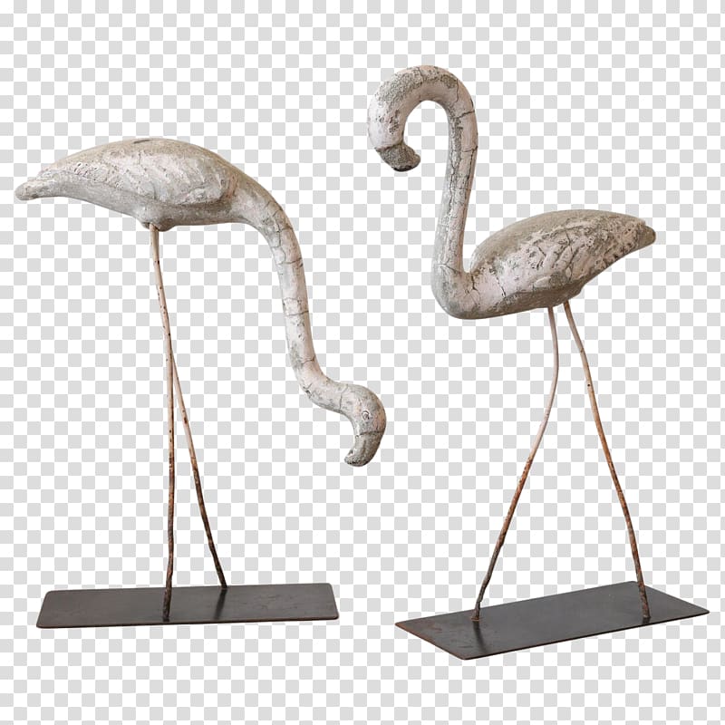 Sculpture Bird Wood /m/083vt, flamingo printing transparent background PNG clipart