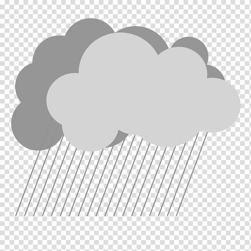 Rain Symbol Weather forecasting , rain transparent background PNG clipart