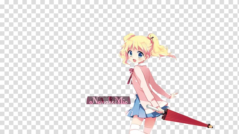 Anime Rendering Chibi Animation, alice transparent background PNG clipart