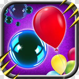 Desktop Magenta Balloon Sphere Computer, balloon transparent background PNG clipart thumbnail