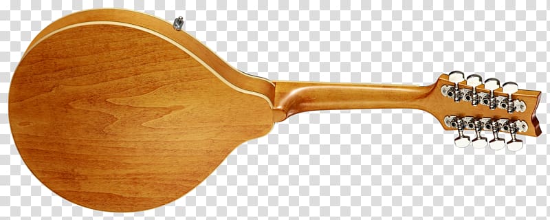 Mandolin Guitar Yellow Television show, guitar transparent background PNG clipart