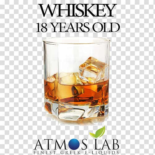 Bourbon whiskey Scotch whisky Old Fashioned Jameson Irish Whiskey, glass transparent background PNG clipart