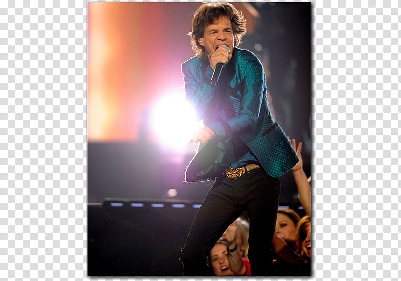 Pop music, Mick Jagger transparent background PNG clipart