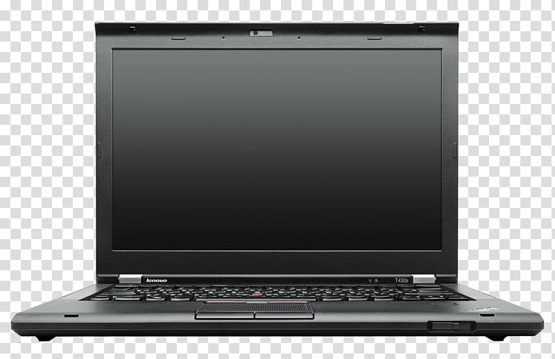 Laptop ThinkPad X Series Intel Lenovo ThinkPad T430, họa tiết transparent background PNG clipart