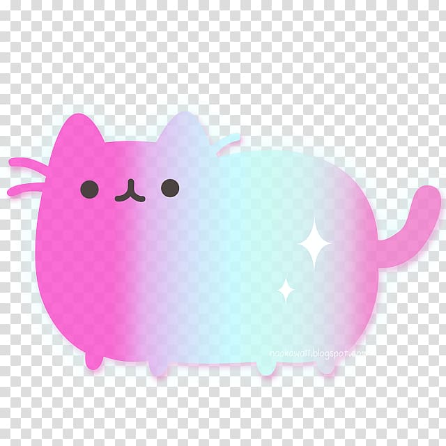 Pusheen Cat Desktop , unicorn birthday transparent background PNG clipart