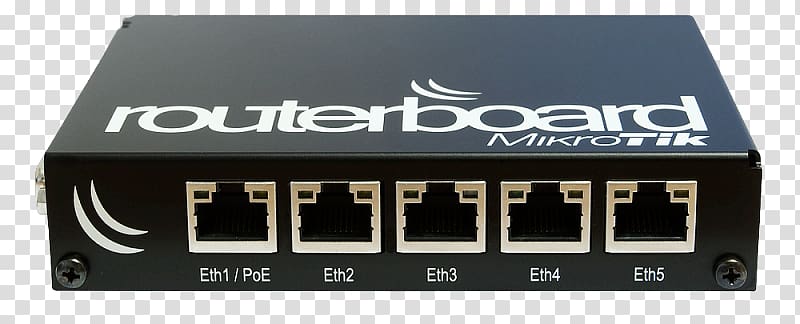 MikroTik RouterBOARD RB951G-2HnD MikroTik RouterBOARD RB951G-2HnD Computer network MikroTik RouterOS, others transparent background PNG clipart