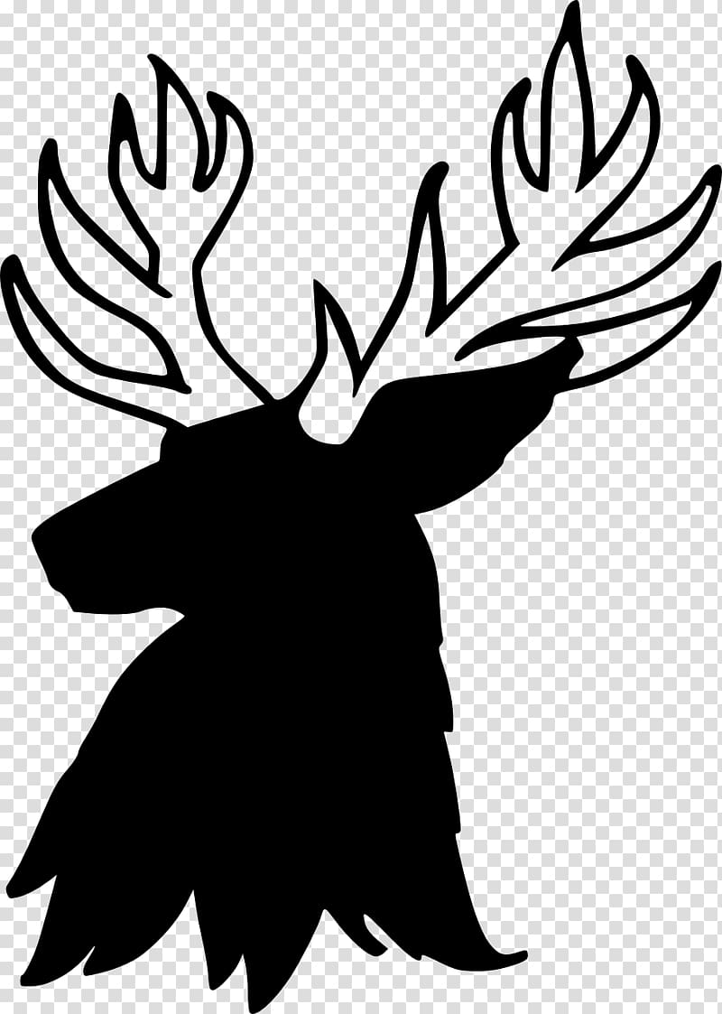 White-tailed deer Horn , deer transparent background PNG clipart