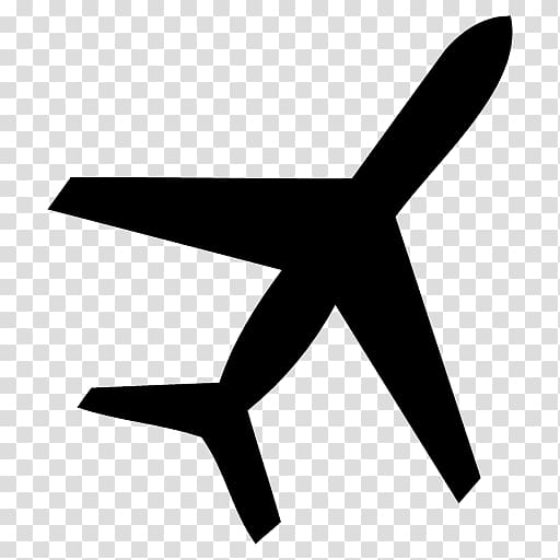 Airplane Computer Icons ICON A5, planes transparent background PNG clipart