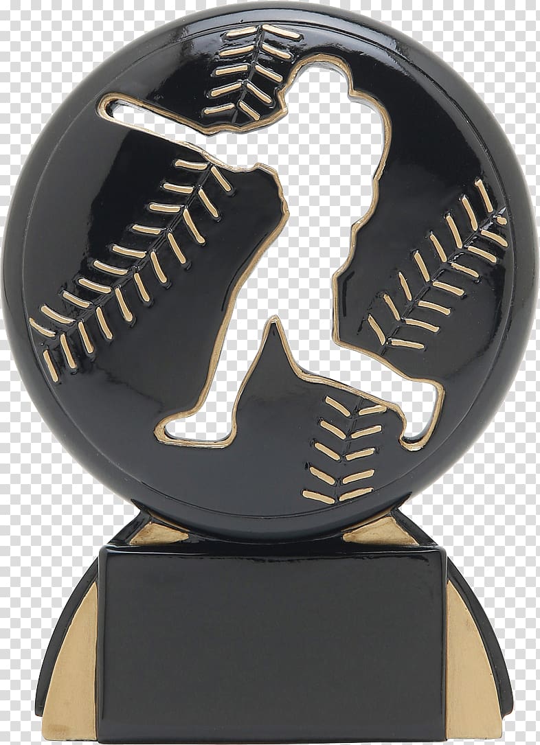Wilson Trophy Company Baseball Sport Award, baseball transparent background PNG clipart