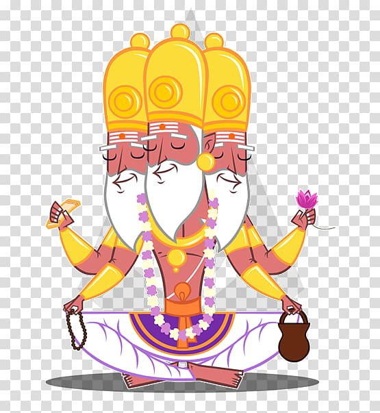 Mahadeva Kali Vishnu , vishnu transparent background PNG clipart