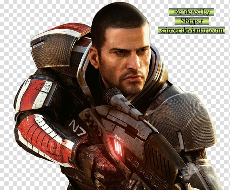 Mass Effect 2: Arrival Jack Wall PlayStation 3, mass effect transparent background PNG clipart