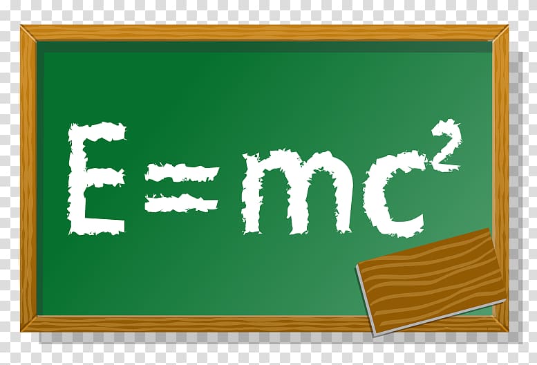 Mass–energy equivalence Formula Quadratic Equation , Mathematics transparent background PNG clipart