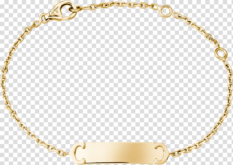 Love bracelet Cartier Gold Jewellery, Gold Bracelet transparent background PNG clipart