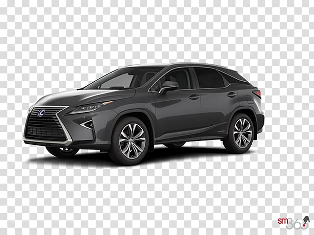 Lexus RX Car Sport utility vehicle Lexus CT, car transparent background PNG clipart