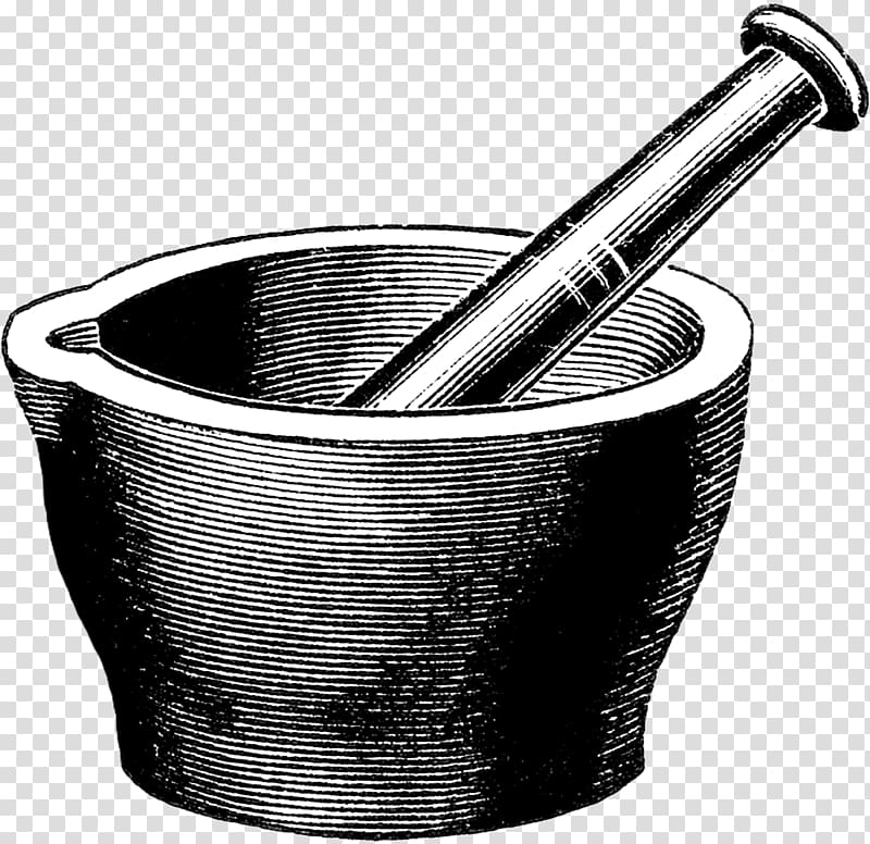 Mortar and pestle Tableware Product design, pharmacy mortar and pestle transparent background PNG clipart