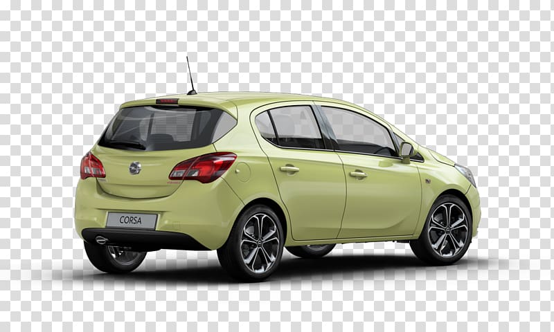 Opel Corsa City car Hot hatch, opel transparent background PNG clipart