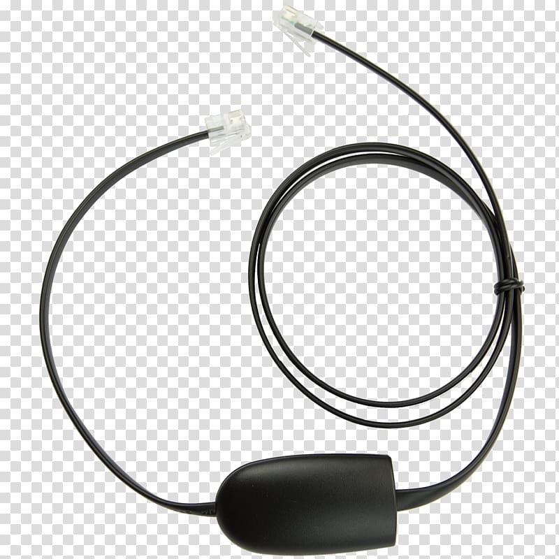 Jabra EHS 14201-17 Xbox 360 Wireless Headset, headphones transparent background PNG clipart